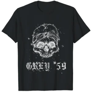 Grey 59 Trending T-Shirt