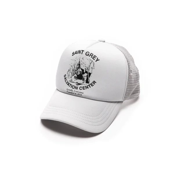 Salvation Center Trucker