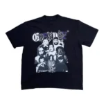 G59 Records Men's multi Black T-shirt