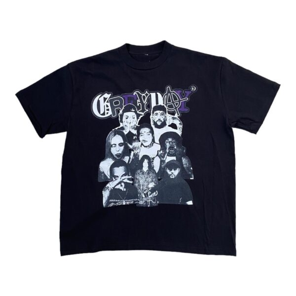 G59 Records Men's multi T-shirt