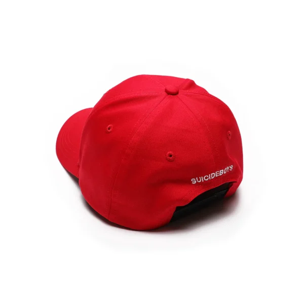 Greyfive Nine Suicide Hat (Red)