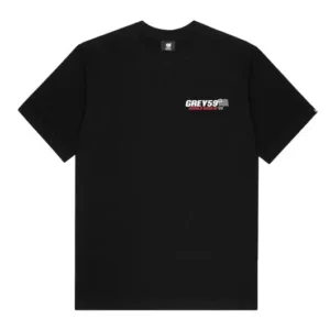 Grey59 World War 3 2022 Black Tee