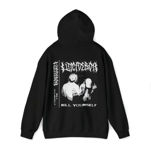 Suicideboys Kill Yourself Hoodie