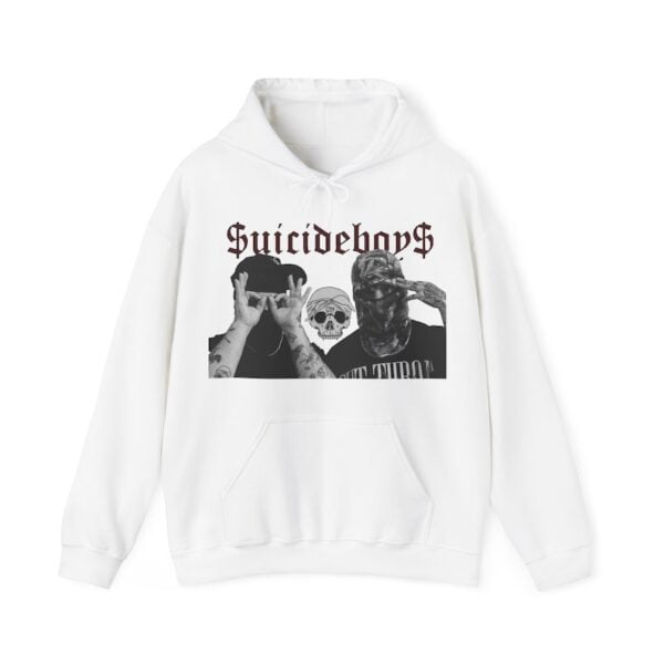 Suicideboys Unisex Image Hoodie