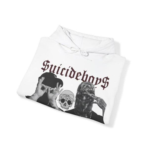 Suicideboys Unisex Image Hoodie