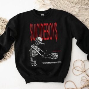 Suicideboys Hip Hop Sweatshirt