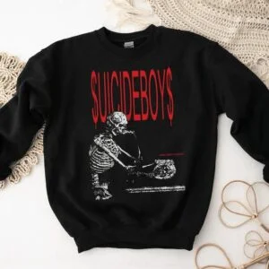 Suicideboys Hip Hop Sweatshirt