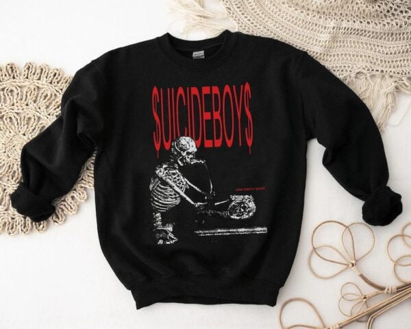 Suicideboys Hip Hop Sweatshirt