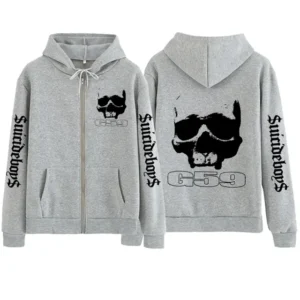 Suicideboys G59 Zip Up Hoodie