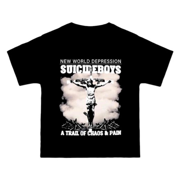 New World Depression Suicideboys Shirt