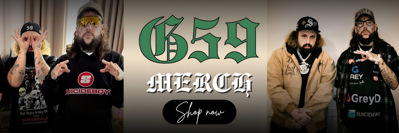 G59 Merch
