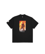 You Ruined Christmas Tee (Black)