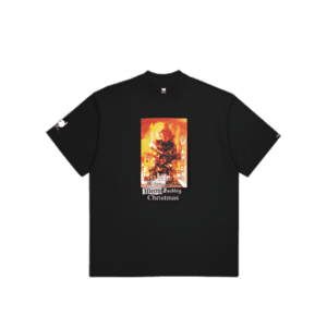 You Ruined Christmas Tee (Black)