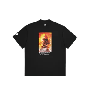 You Ruined Christmas Tee (Black)