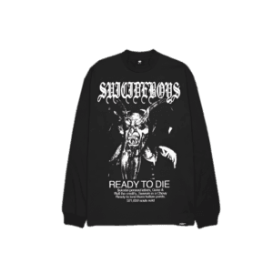 Alpine Folklore Longsleeve (Black)