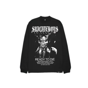 Alpine Folklore Longsleeve (Black)