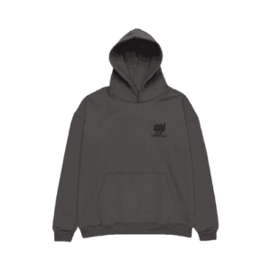 G59 Logo Hoodie (Grey)