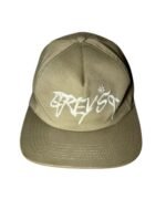 G59 Logo Snapback Tan
