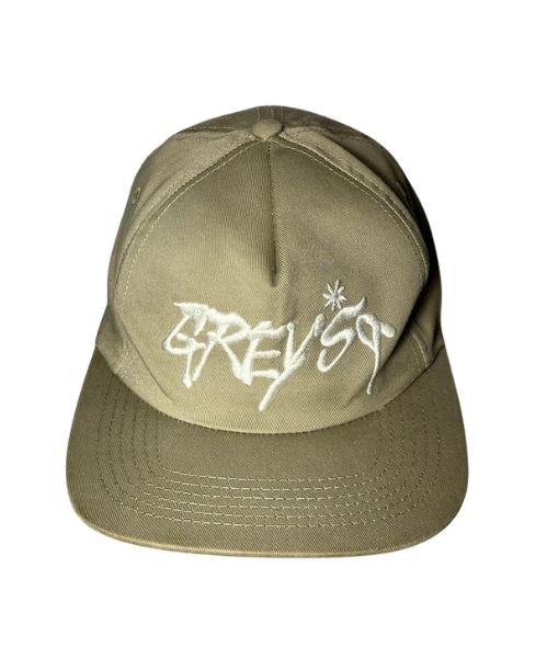 G59 Logo Snapback Tan G59 Logo Snapback Tan