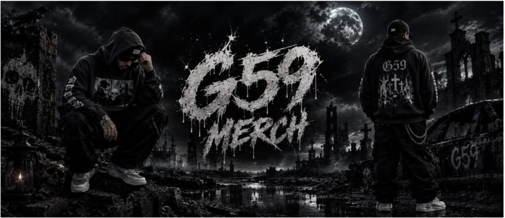 G59 Merch Explore Style and Culture Behind Suicideboys Merch