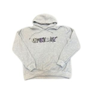 G59 Logo Hoodie Grey 53 Off