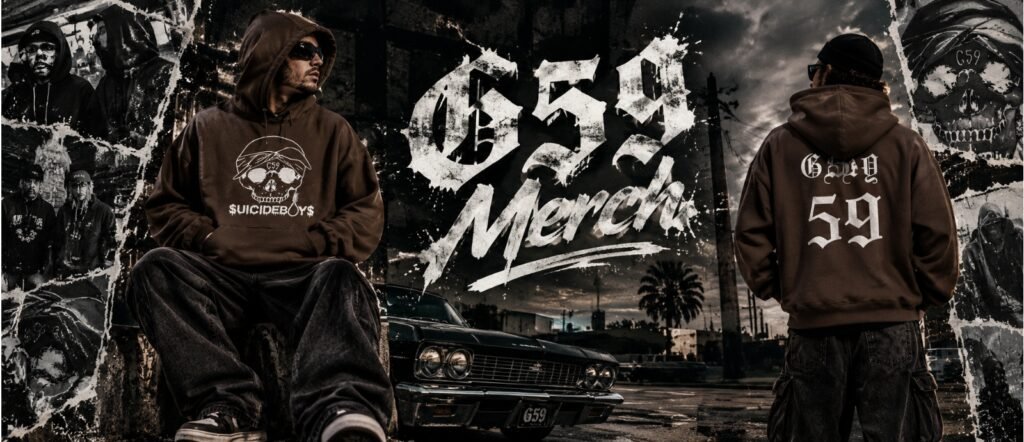 G59 Merch The Ultimate Collection for Streetwear Fans