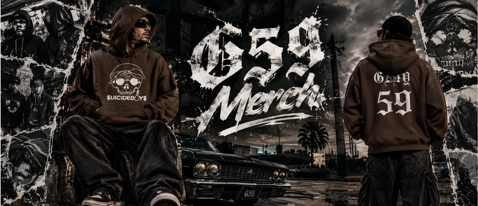 G59 Merch The Ultimate Collection for Streetwear Fans