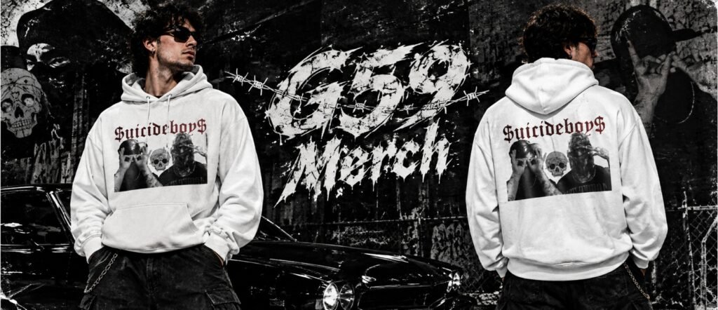 G59 Merch Hoodie The Ultimate Streetwear Essential