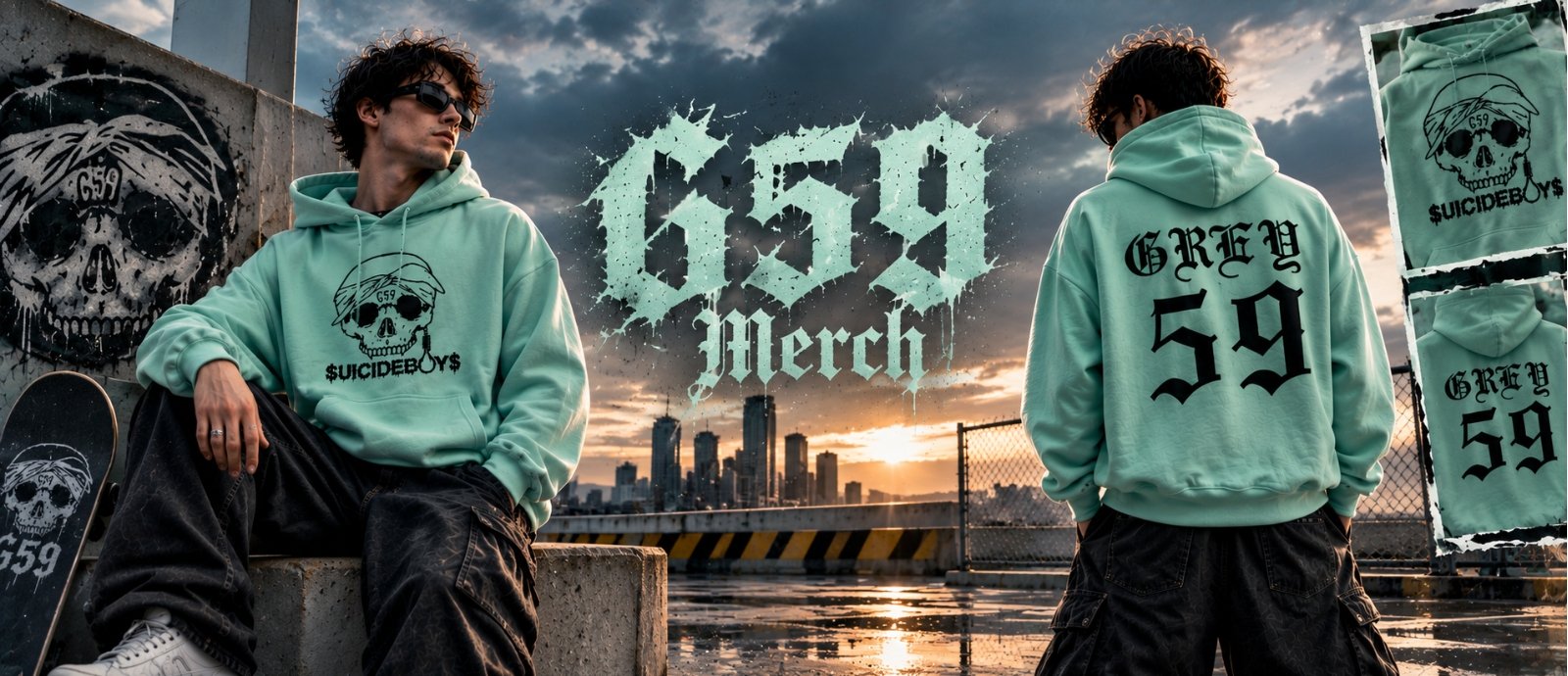 G59 Merch The Culture Behind the Style
