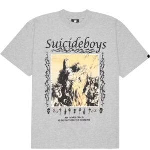 $uicideboy$ G59 Records Tear It Down Tee