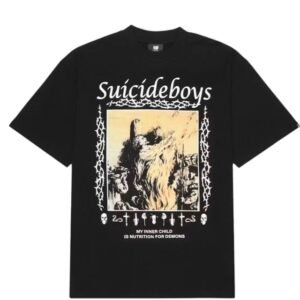$uicideboy$ G59 Records Tear It Down Tee