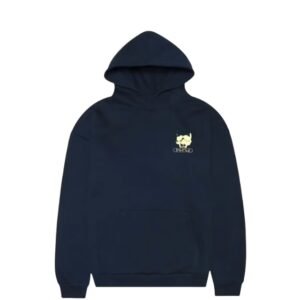 $uicideboy$ G59 Records Skull Logo Glow Hoodie