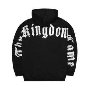 $uicideboy$ G59 Records Jesuit Hoodie Black