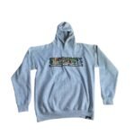 G59 Storm Chasers Hoodie Grey