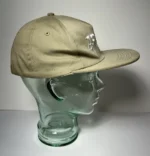 G59 Logo Snapback Tan