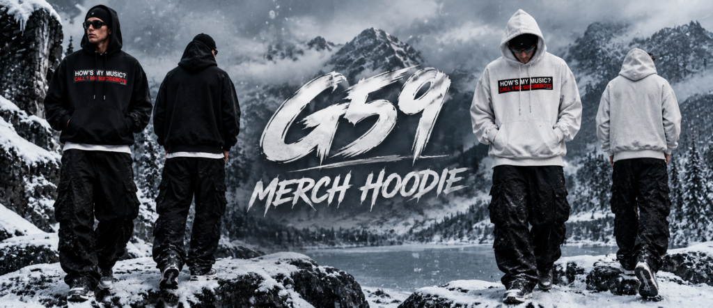 G59 Merch Hoodie Buying Guide for Suicideboys Fans