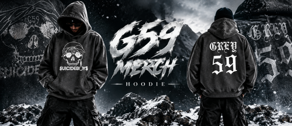 G59 Merch Everything You Need to Know About G59 Hoodie