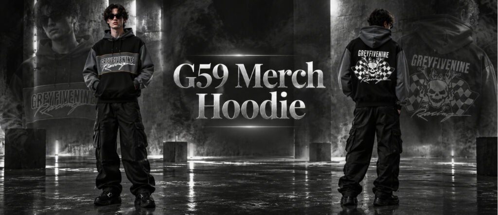 G59 Merch Hoodie The Ultimate Style Guide for Suicideboys Fans