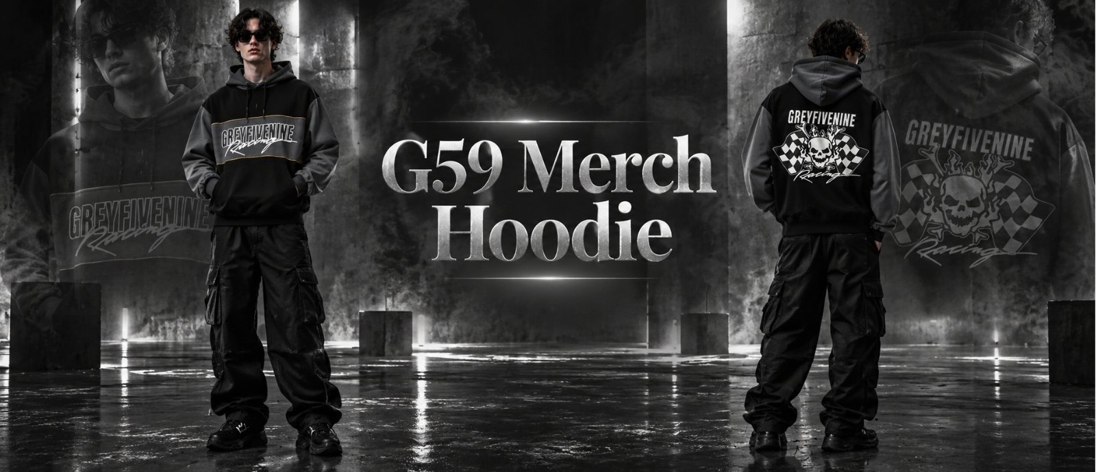 G59 Merch Hoodie The Ultimate Style Guide for Suicideboys Fans