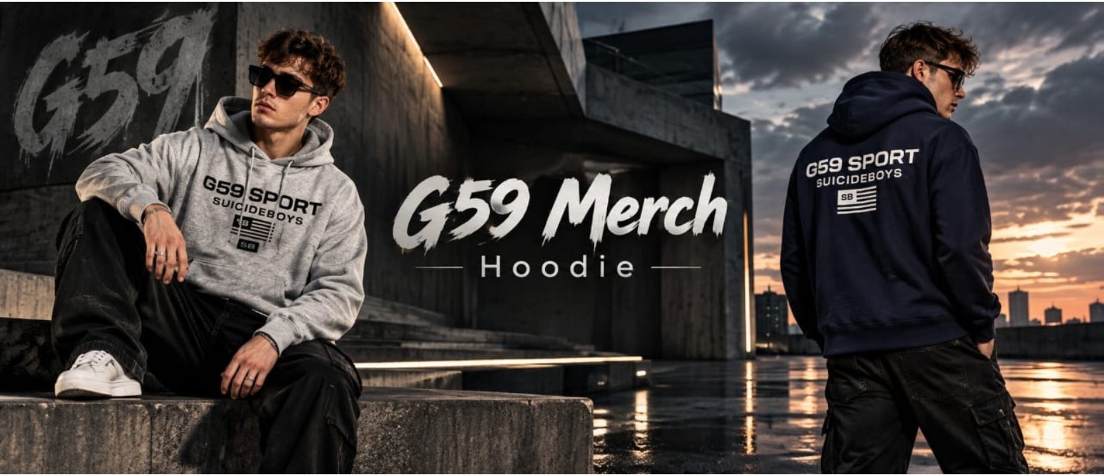 G59 Hoodie The Ultimate Guide to G59 Merch